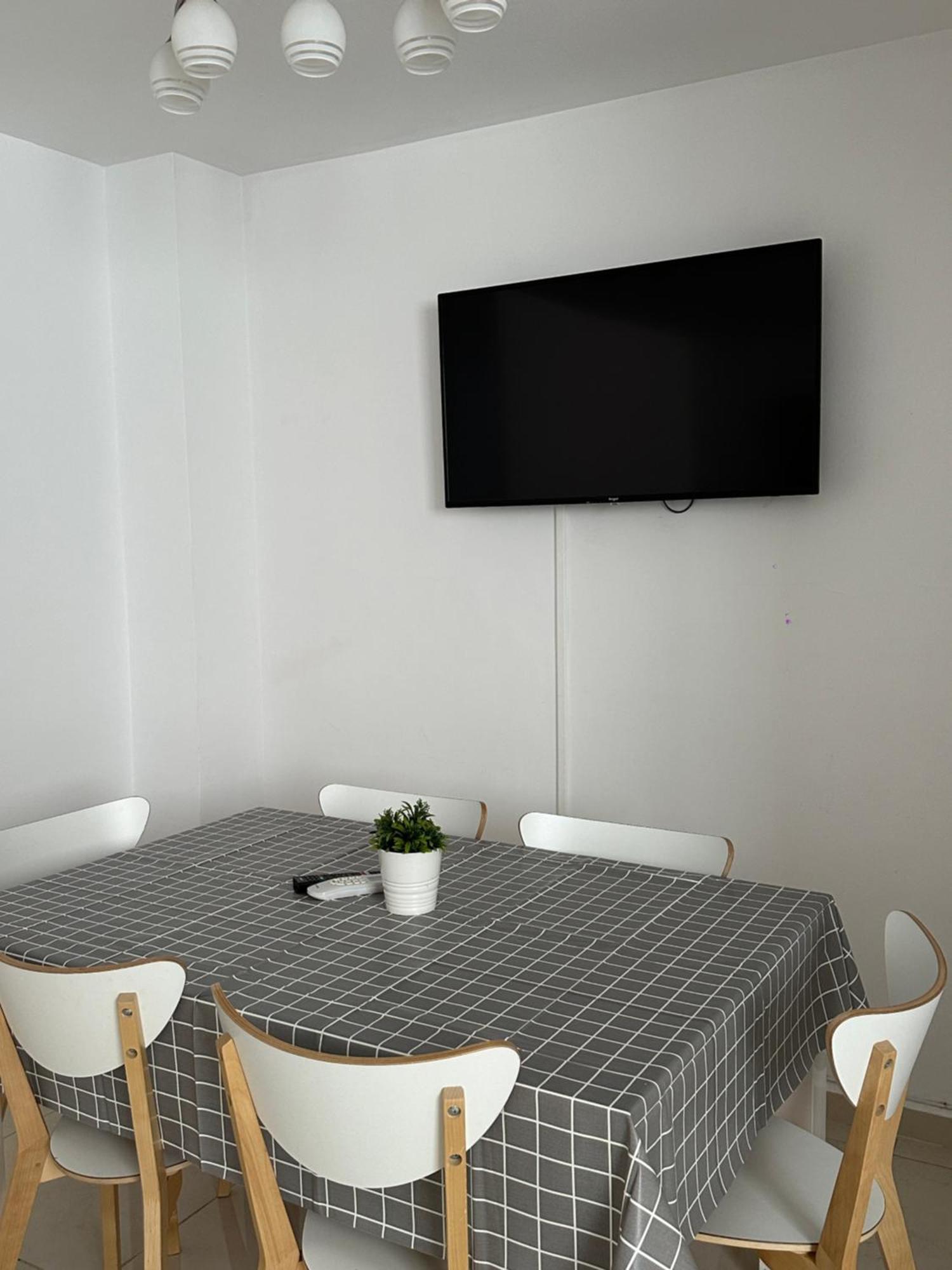 Modern And Bright 5 Bedroom Apartment Del Prado Gandía Exterior foto